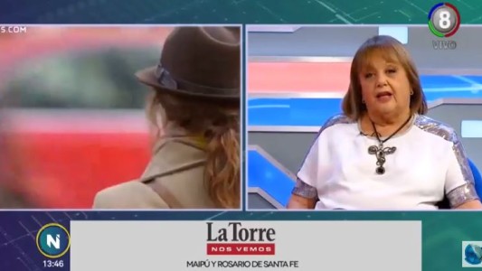 Liliana González: "Quiero homenajear a la función materna"