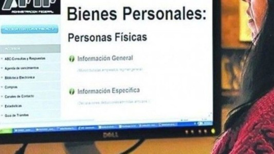 Bienes Personales: duplicarán el mínimo no imponible y subirán las alícuotas