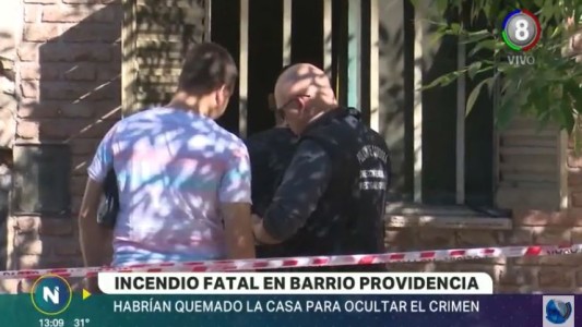 Investigan la muerte de un ciudadano Chino en un incendio