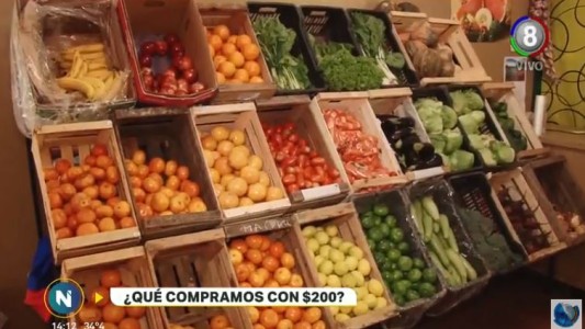 Córdoba: ¿Qué podemos comprar con $200 en octubre?