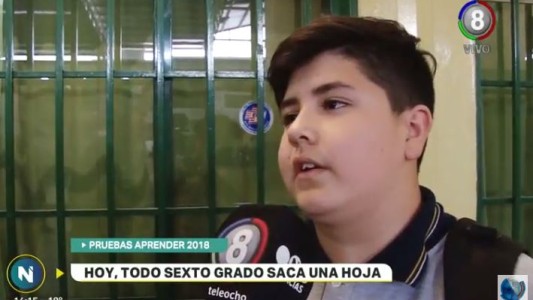 Pruebas APRENDER: Más de 57 mil alumnos serán evaluados hoy