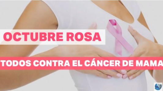 Teleocho se suma a la lucha contra el cáncer de mama