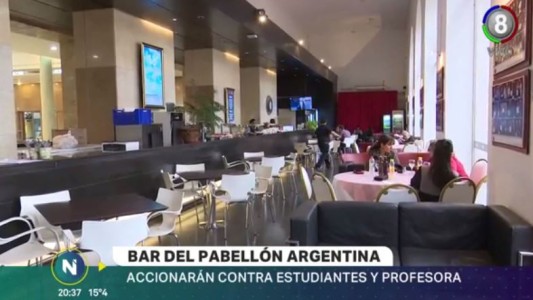 El dueño del bar del Pabellón demandará a los 29 imputados