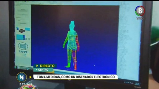 El INTI busca conocer la talla de los argentinos