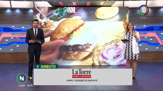 Llegó la primera semana de la hamburguesa
