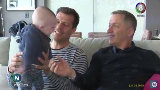 Nuevas familias: Cuando dos papás o dos mamás deciden tener hijos
