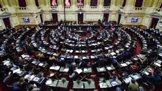 La Cámara de Diputados trata hoy el Presupuesto 2019