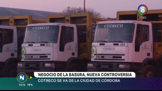 Negocio de la basura, nueva controversia