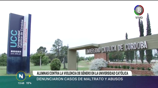 Denuncian casos de maltrato y abusos en la Universidad Católica
