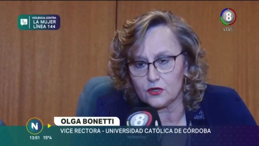 Escándalo en la Universidad Católica