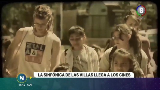 La sinfónica de las villas llega a los cines