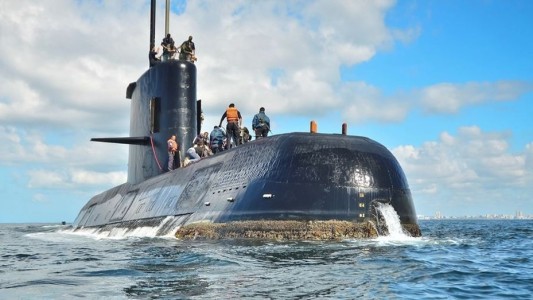 Suspenden la búsqueda del ARA San Juan hasta febrero