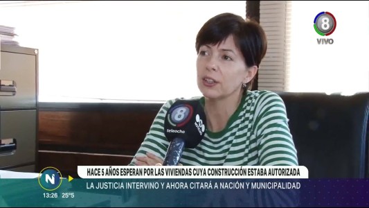 Alta Gracia, la justicia avaló a la Asociación Civil 8 de Agosto