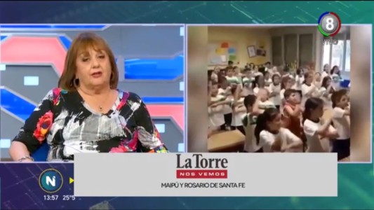 Liliana González, El desafío de aprender en los tiempos que corren