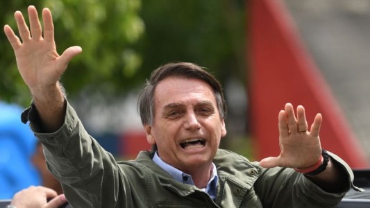 La amenaza de Jair Bolsonaro a Folha de Sao Paulo: "Ese diario se acabó"