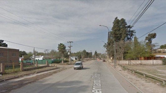 Fuerte explosión despertó el alerta en los vecinos de la zona sur