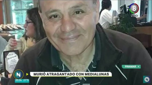 Un ex boxeador murió atragantado con medialunas