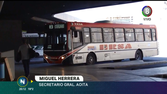 Ersa Interurbano: Asambleas a partir de las 00