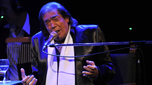 Internaron de urgencia a Cacho Castaña