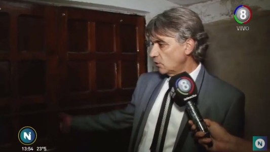 El vecino que asesinó a un presunto ladrón mostró su hogar