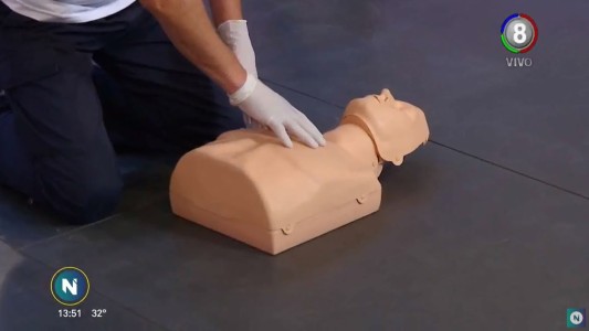 La importancia de saber primeros auxilios: ¿Cómo es la técnica de RCP?