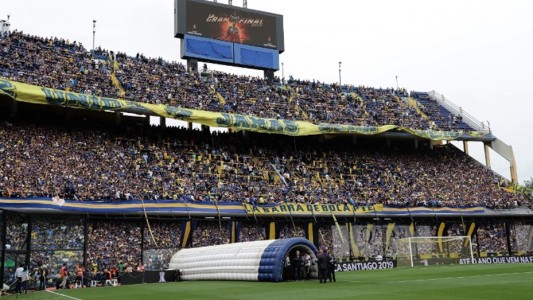 Boca y River empataron 2 a 2 en partido de ida de la final de la Libertadores