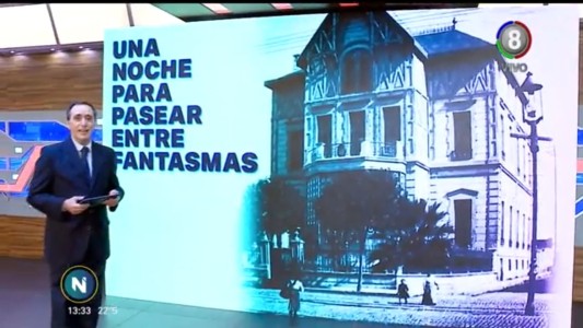 Martes 13, Córdoba y sus fantasmas