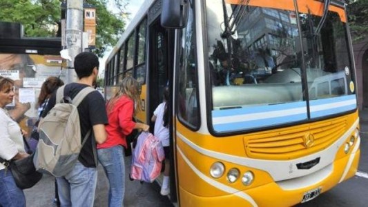 Transporte Urbano: Desde el sábado comienza a regir la nueva tarifa