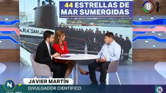 ARA San Juan: ¿Es posible rescatarlo?