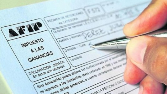 Sube un 28% el piso de Ganancias