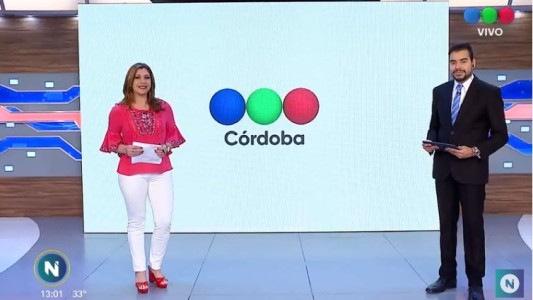 Así comenzaba la primera edición de Telefe Noticias