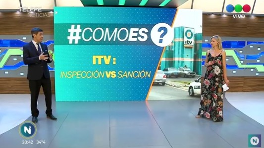 El costo de la ITV vs las multas