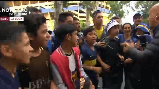 El "bombonerazo" antes de la Superfinal