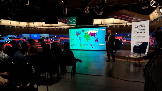 Telefe Córdoba: nueva marca, la misma esencia