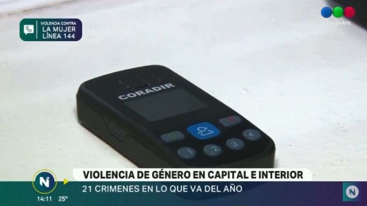 Violencia de género: 21 crímenes en lo que va del año
