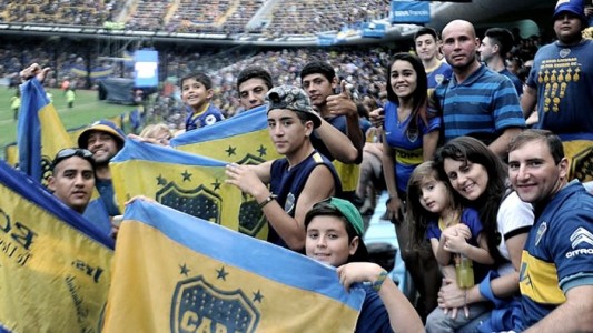 Clausuraron La Bombonera por el desborde de los hinchas