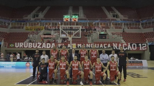 Instituto finalista en la Liga Sudamericana