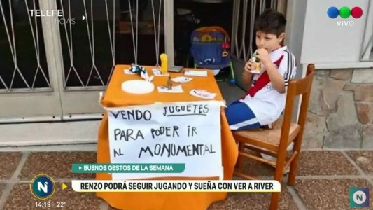 Como cada viernes, te presentamos los buenos gestos de la semana