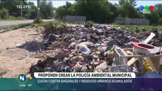 Impulsan la creación de la Policía Ambiental Municipal