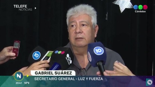Luz y Fuerza anunció paros sorpresivos