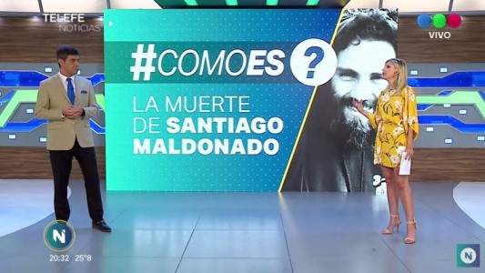 Caso Maldonado: Peritaje del DNI concluyó que el cadáver no fue manipulado