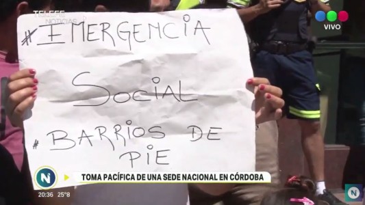 Barrios de Pie pide que se declare la emergencia alimentaria