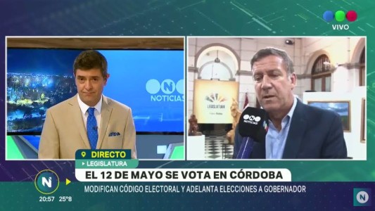 La oposición criticó el adelantamiento de las elecciones