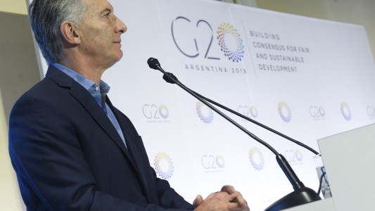 G20: doce reuniones bilaterales, agasajos y conferencias en la agenda de Macri