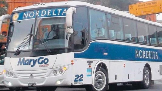 Video documento: Así impiden subir al micro a las empleadas domésticas que trabajan en Nordelta