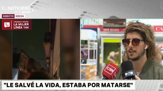 "Es todo un show": habló el hijo de la fiscal denunciado por abuso sexual