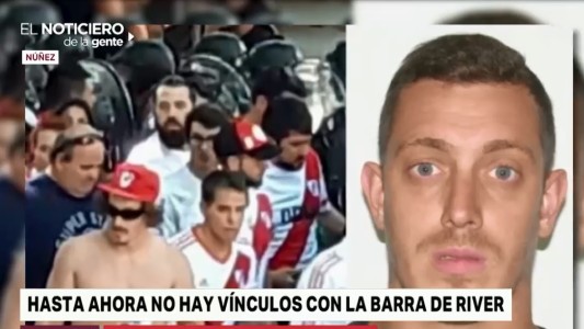 El detenido por agresión al micro de Boca se expone a una pena de hasta 6 años de cárcel