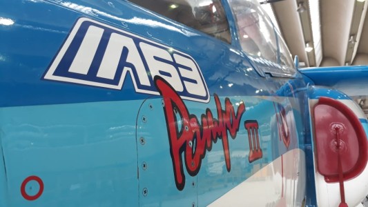 Mauricio Macri: "Queremos venderle aviones al mundo"