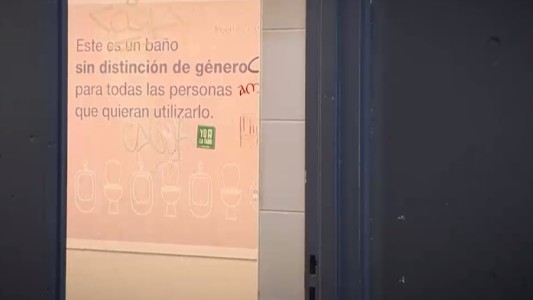 Buenos Aires: Baños sin distinción de género y adiós al bidet