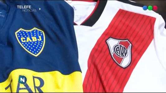 La final de la Libertadores mueve las ventas entre los hinchas